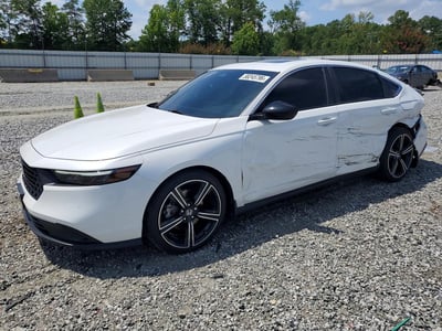 1HGCY2F54SA****** 2025 Honda Accord