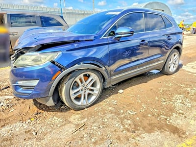 5LMTJ2AH6FU****** 2015 Lincoln MKC