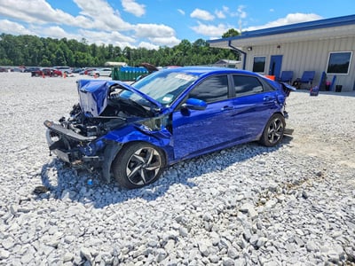 KMHLS4AG9PU****** 2023 Hyundai Elantra