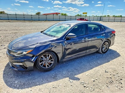 5XXGT4L36KG****** 2019 Kia Optima