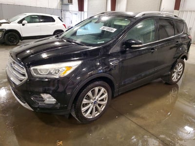1FMCU9JD9HU****** 2017 Ford Escape