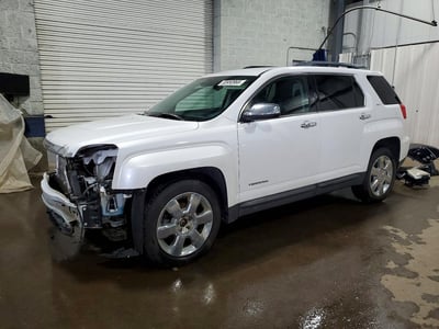 2GKFLPE36G6****** 2016 GMC Terrain