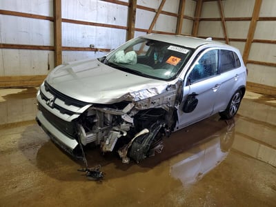 JA4ARUAU9RU****** 2024 Mitsubishi Outlander