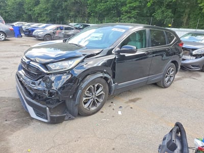 5J6RW1H58LA****** 2020 Honda CR-V