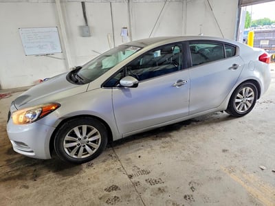 2015 Kia Forte