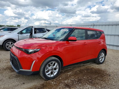 KNDJ23AU4R7****** 2024 Kia Soul