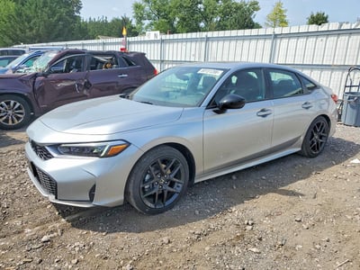 2026 Honda Civic Hybrid