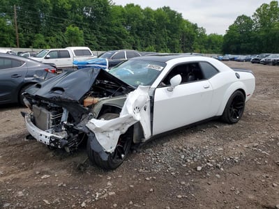 2019 Dodge Challenger