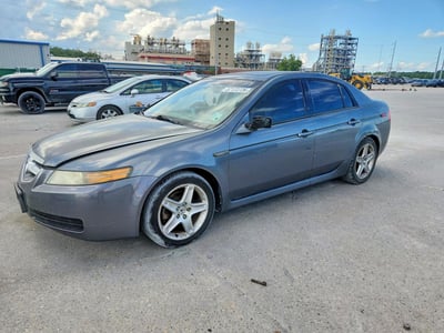 19UUA66255A****** 2005 Acura TL
