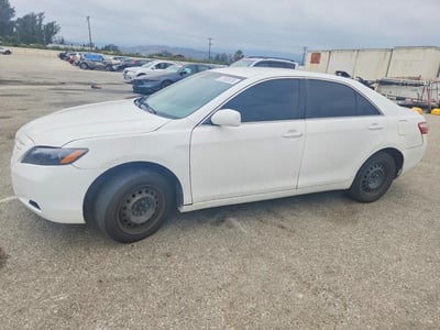 4T1BE46K47U****** 2007 Toyota Camry
