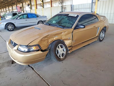 1FAFP4046YF****** 2000 Ford Mustang