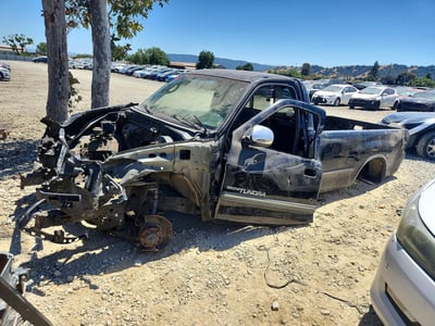 5TBKT44153S****** 2003 Toyota Tundra