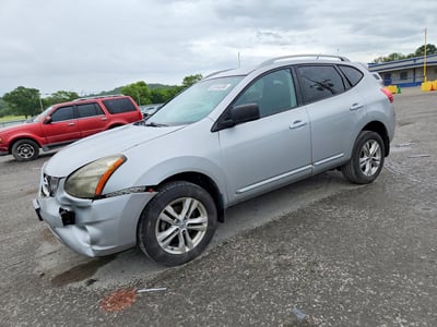 JN8AS5MT3FW****** 2015 Nissan Rogue