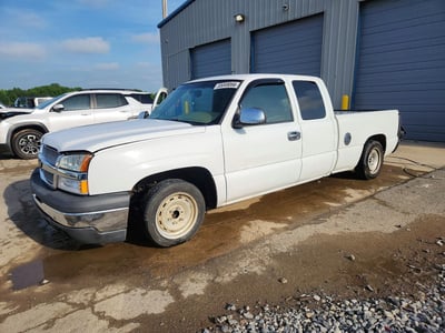 2004 Chevrolet Silverado
