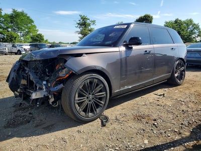 SALKVBE79PA****** 2023 Land Rover Range Rover
