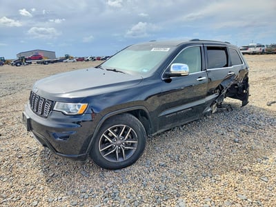 2019 Jeep Grand Cherokee
