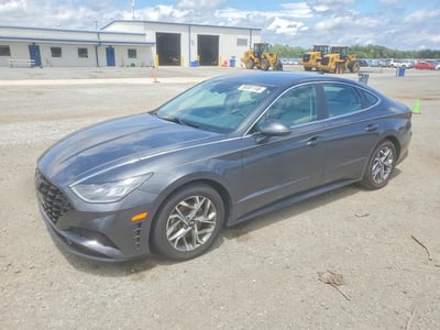 KMHL64JA7NA****** 2022 Hyundai Sonata