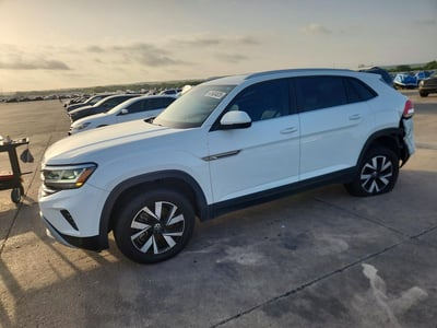 1V23C2CA5LC****** 2020 Volkswagen Atlas