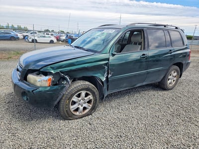 2003 Toyota Highlander