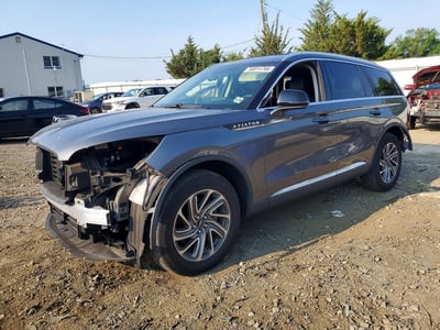 5LM5J6XC6RG****** 2024 Lincoln Aviator