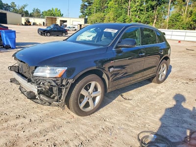 WA1M2AFP8HA****** 2017 Audi Q5