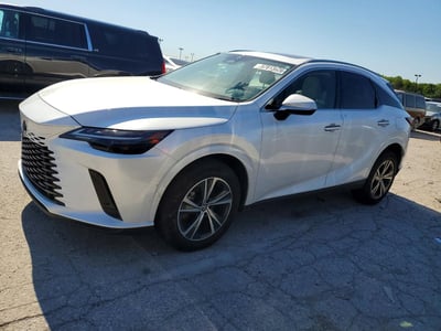 2T2BAMBA0RC****** 2024 Lexus RX