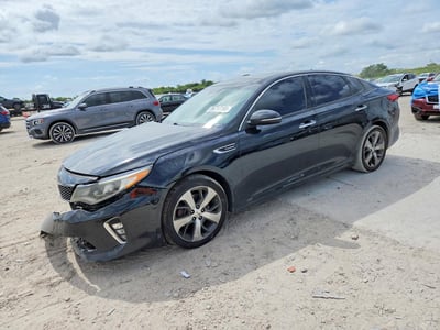 5XXGW4L20JG****** 2018 Kia Optima