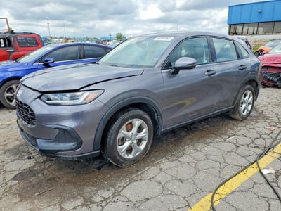 3CZRZ1H35PM****** 2023 Honda HR-V