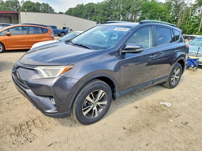 2018 Toyota RAV4