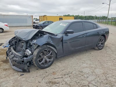2C3CDXCT2JH****** 2018 Dodge Charger