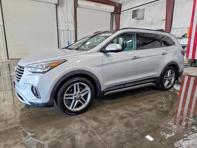 KM8SR4HF1HU****** 2017 Hyundai Santa Fe