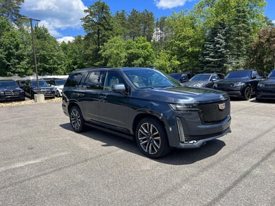 1GYS3FKL5MR****** 2021 Cadillac Escalade