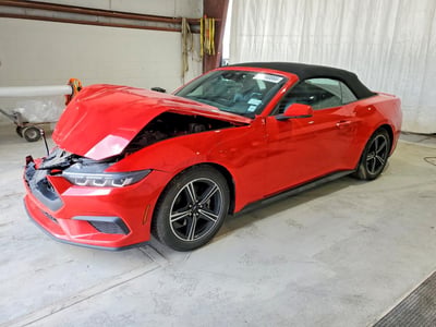 1FAGP8UH2R5****** 2024 Ford Mustang