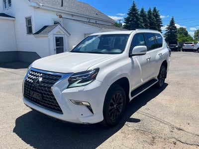 JTJAM7BXXP5****** 2023 Lexus GX 460