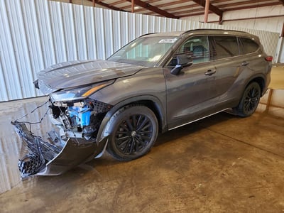 5TDKDRBH5PS****** 2023 Toyota Highlander