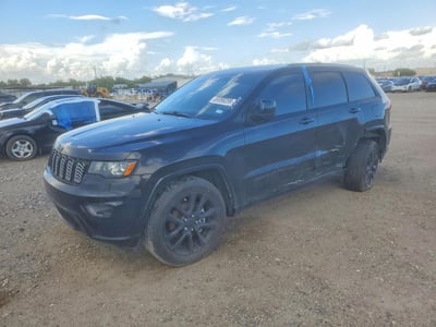 1C4RJFAG5LC****** 2020 Jeep Grand Cherokee