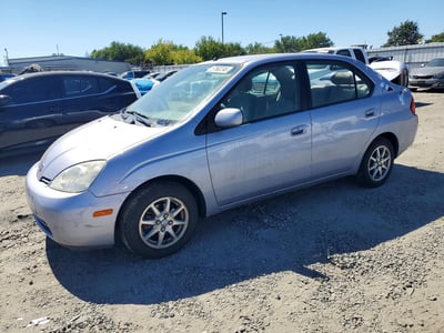 2002 Toyota Prius