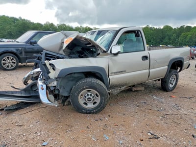 1GTHK24U67E****** 2007 GMC Sierra Classic
