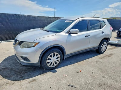 5N1AT2MT5GC****** 2016 Nissan Rogue