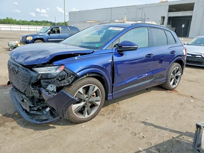 WA1M2BFZ7PP****** 2023 Audi Q4 E-tron