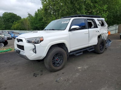 JTEBU5JR3J5****** 2018 Toyota 4Runner