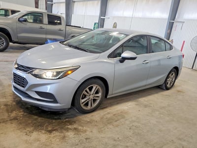 1G1BE5SM5J7****** 2018 Chevrolet Cruze