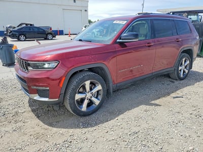2022 Jeep Grand Cherokee Limited