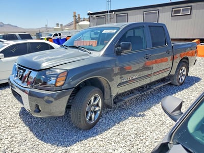 2011 Nissan Titan