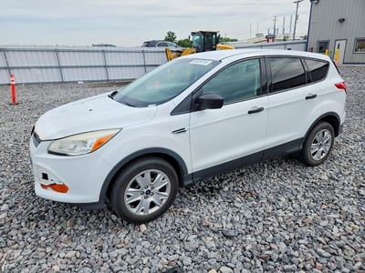 1FMCU0F76DU****** 2013 Ford Escape