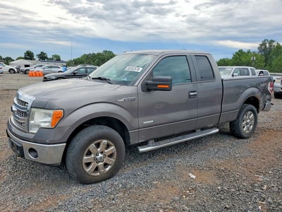 1FTFX1ET7DF****** 2013 Ford F-150