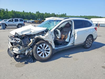 4S4BSATCXJ3****** 2018 Subaru Outback