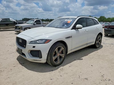 SADCM2FVXJA****** 2018 Jaguar F-PACE