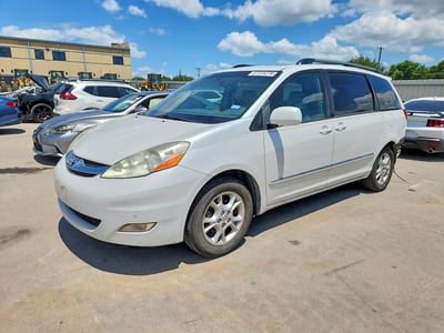 5TDZA22CX6S****** 2006 Toyota Sienna