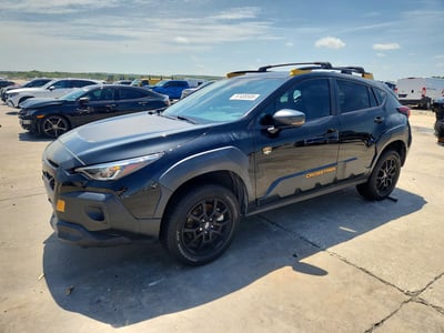 4S4GUHU60R3****** 2024 Subaru Crosstrek